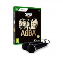 Let's Sing presenta ABBA + 2 Micrófonos Xbox One - Nuevo