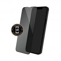 Protection d'écran Privée en verre trempé (100% de surface couverte) pour Apple iPhone 13/13 Pro, Noir