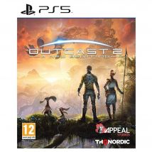 Outcast 2 Un nuovo inizio (PS5) - Nuovo