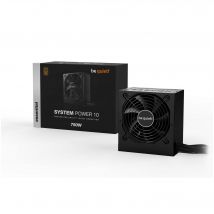 Be Quiet! System Power 10 - 750w - 80Plus Bronze