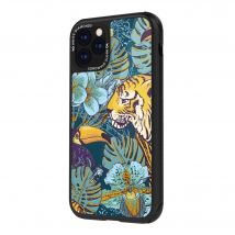 Funda protectora Jungle Tiger para iPhone 11 - Nuevo