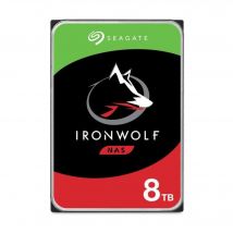 Seagate Iron Wolf, 3,5 pouces, 8 To