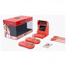 Console Neo Geo mini Samurai Shodown Limited Edition - Nakoruru (rouge)