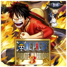 BANDAI NAMCO Entertainment One Piece: Pirate Warriors 3 - Riedizione PLAYSTATION HITS Inglese, francese, tedesco, italiano, spagnolo PlayStation 4 - 