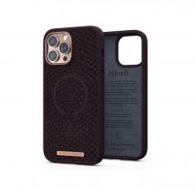 Coque Njord byELEMENTS Eldur pour Apple iPhone 13 Pro Max - Violet