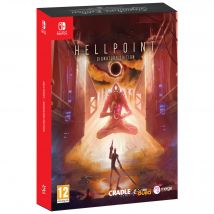 Hellpoint Signature Edition SWITCH - Nuevo