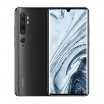 Mi Note 10 128 Go, Noir Reconditionné - Excellent état - Garanti 24 mois