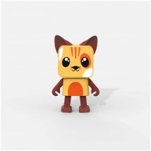 Mobility on Board Dancing Animal Chat Enceinte portable stéréo Multicolore 3 W