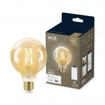 WiZ Ampoule connectée Globe 95 vintage Blanc variable E27 50W