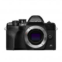 Olympus OM-D E?M10 Mark IV 4/3 Boîtier MILC 20,3 MP Live MOS 5184 x 3888 pixels Noir