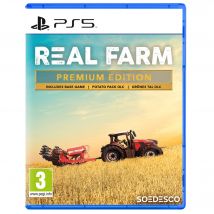 Real Farm Premium Edition PS5
