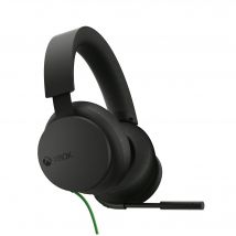 Microsoft Xbox Stereo Headset Casque Avec fil Arceau Jouer Noir