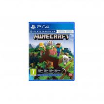 Minecraft Starter Collection Refresh PS4