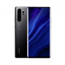 P30 Pro 256 Go, Noir, débloqué Reconditionné - Excellent état - Garanti 24 mois