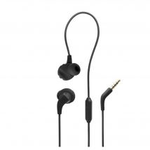 Écouteurs Avec fil Endurance Run 2 Wired - Noir