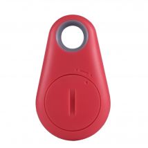 Porte Clé Bluetooth Anti Perte Smartphone Bagage Voiture Télécommande Photo Rose YONIS