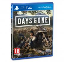 Sony Days Gone, PS4 Standard PlayStation 4