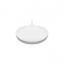 Belkin WIA001BTWH chargeur d'appareils mobiles Blanc Auto