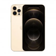 iPhone 12 Pro Max 128 Go Or [SANS FACEID] Reconditionné - Bon état - Garanti 24 mois