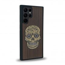 Coque Samsung S22 Ultra - La Skull