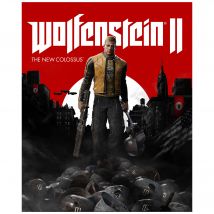 Bethesda Wolfenstein II: The New Colossus Estándar Plurilingüe Xbox One - Nuevo