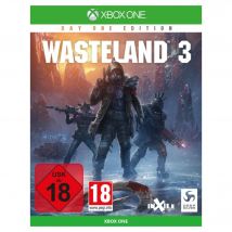 Koch Media Wasteland 3 Day One Edition Primer día Xbox One - Nuevo