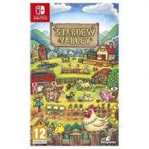 Stardew Valley Jeu Switch