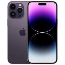 iPhone 14 Pro Max 128 Go, Violet intense