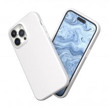 Funda RHINOSHIELD compatible con [iPhone 14 Pro Max] SolidSuit - Funda fina con tecnología de absorción de impactos y acabado mate de primera calidad 