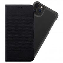 GEN 2.0 funda y carcasa magnética delgada 2 en 1 para Apple iPhone 11 Pro Max, Negro - Nuevo