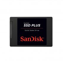 SanDisk Plus 2 To 2.5 Série ATA III
