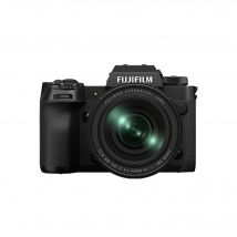Fujifilm X -H2 + XF16-80mmF4 R OIS WR Boîtier MILC 40,2 MP X-Trans CMOS 5 HR 6864 x 5152 pixels Noir