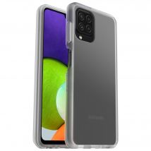 Funda transparente reforzada React para Samsung G A22 - Nuevo