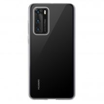 Funda invisible fina para Huawei P40 1,2 mm, transparente - Nuevo