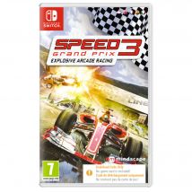 Speed 3 Racing Nintendo SWITCH (Code de téléchargement)