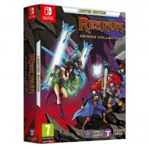 Reknum Origins Collection Limited Edition Nintendo SWITCH