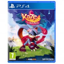 Kaze and the Wild Masks PS4
