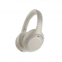 Sony WH-1000XM4 Casque Avec fil sans fil Arceau Appels/Musique USB Type-C Bluetooth Argent