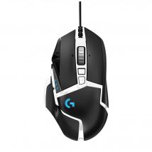 Logitech G G502 Se Hero ratón mano derecha USB tipo A Óptico 25600 DPI - Nuevo