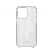 Urban Armor Gear Essential Armor funda para teléfono móvil 17 cm (6.7 ) Transparente, Blanco - Nuevo