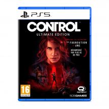 Control Ultimate Edition PS5