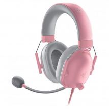 Razer Blackshark V2 X Cuffie con archetto cablato Play Pink - Nuovo