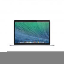 MacBook Pro Core i5 (2015) 13.3', 2.7 GHz 512 Gb 8 Gb Intel Iris Graphics 6100, Plata - QWERTY - Espagnol- Reacondicionado - Muy buen estado