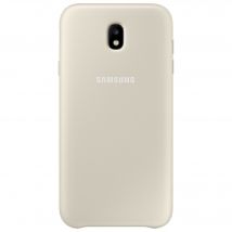 Coque pour Samsung Galaxy J3 2017 Double protection Or Samsung