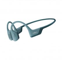 Shokz OpenRun Pro Casque Sans fil Minerve Appels/Musique Bluetooth Bleu