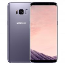 Galaxy S8+ 64 Go, Gris orchidée, débloqué Reconditionné - Bon état - Garanti 24 mois
