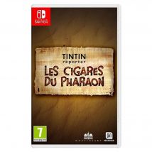 Tintín Reportero Cigarros del Faraón (SWITCH) - Nuevo