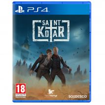 Saint Kotar PS4 - Nuovo