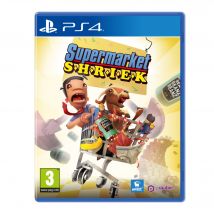 Supermarket Shriek PS4