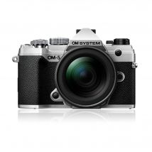 Olympus OM-5 4/3 MILC 20,4 MP Live MOS 5184 x 3888 Pixeles Plata - Nuevo